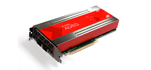 赛灵思xilinx推首款FPGA加速卡综合性能提升超10倍